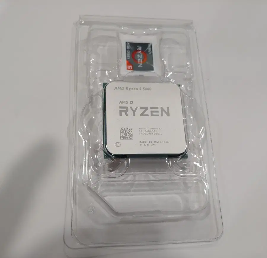 라이젠 ryzen 5600